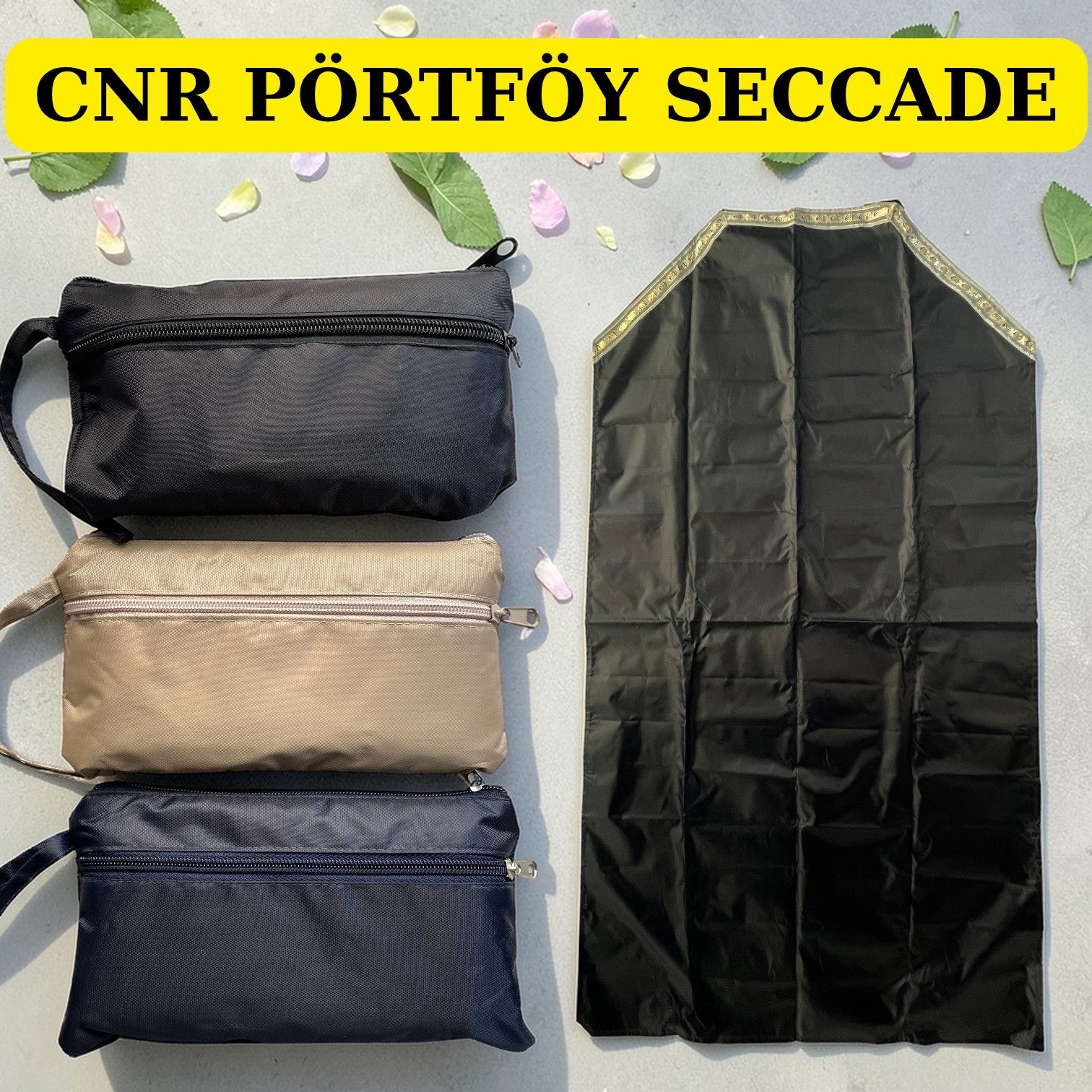 CNR PÖRTFÖY SECCADE
