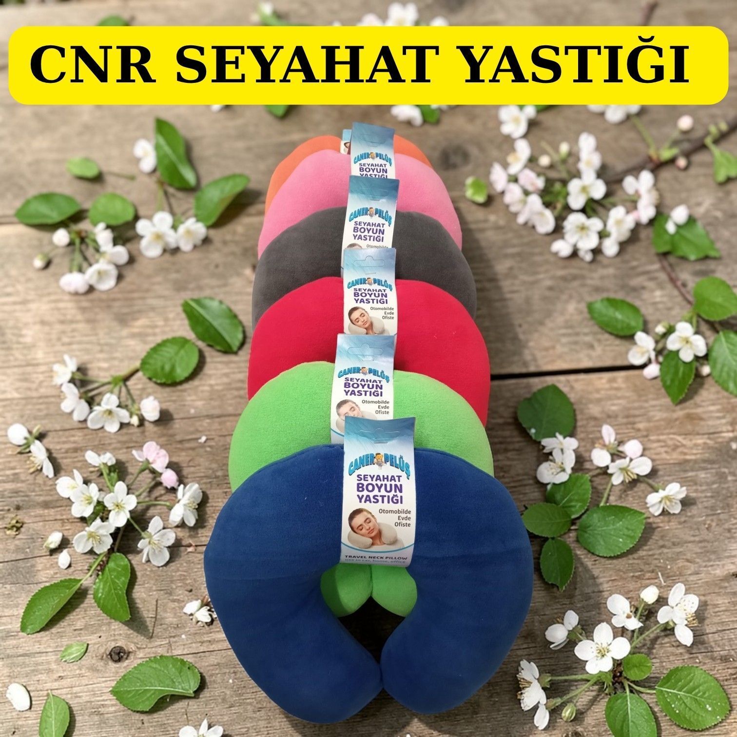 CNR SEYAHAT YASTIĞI 