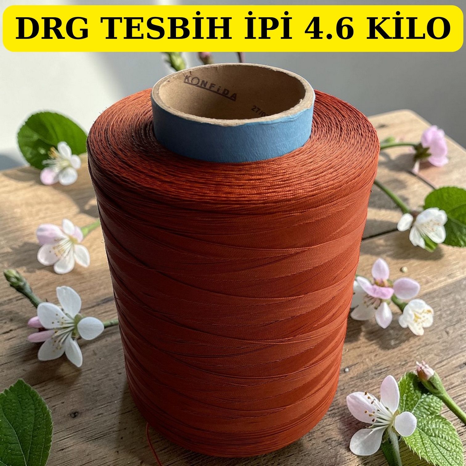 DRG TESBİH İPİ BOBİN 