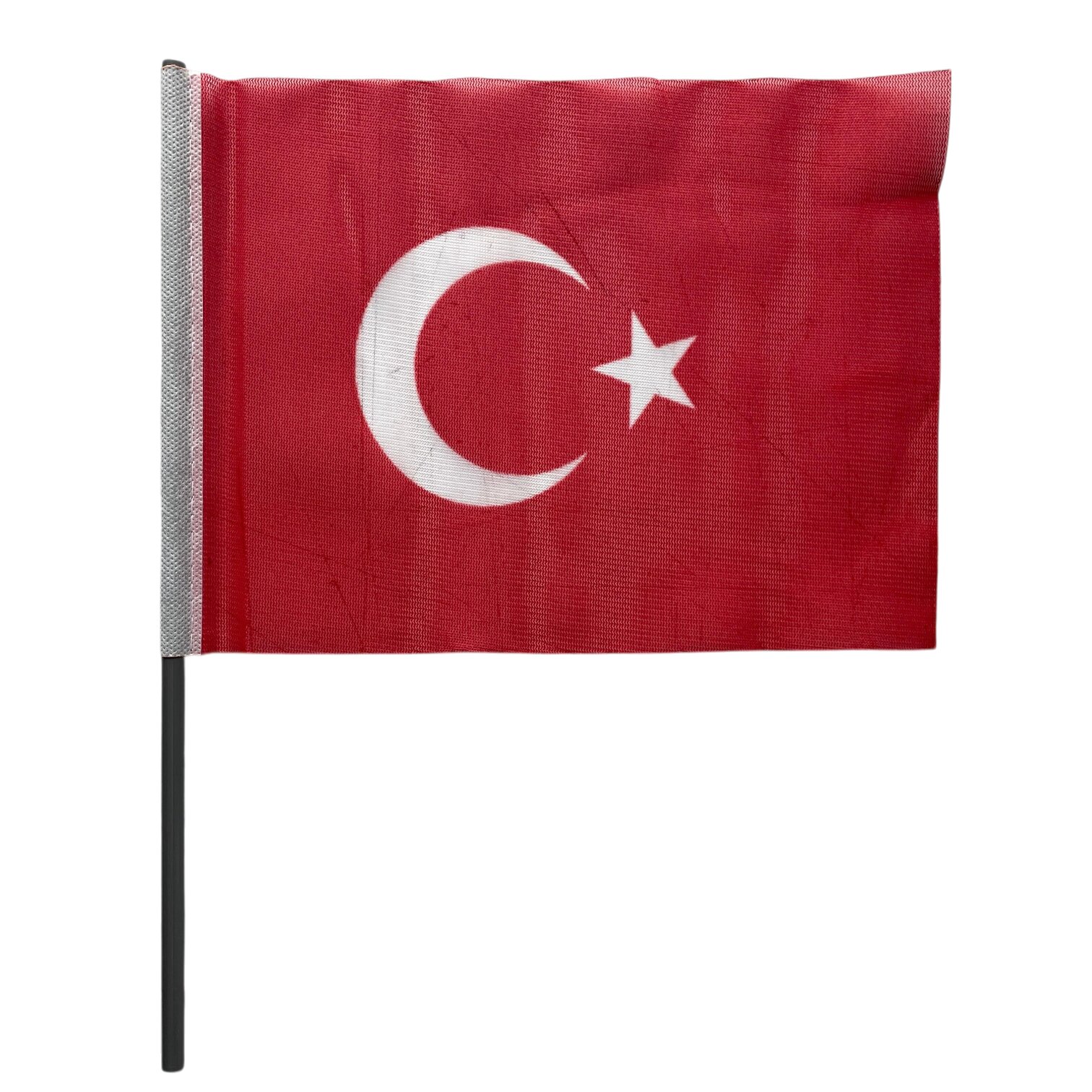 ORMİ 20X30 CM RAŞEL SOPALI TÜRK BAYRAĞI