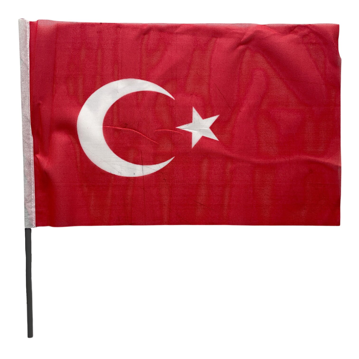 ORMİ 30X45 CM RAŞEL SOPALI TÜRK BAYRAĞI