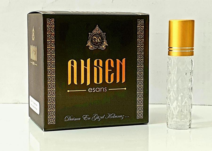 7 CC SİLVER AHSEN ESANS 12Lİ
