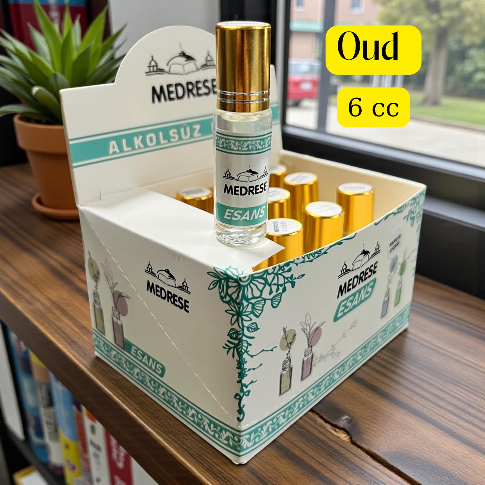MEDRESE 6 CC OUD ESANS 12Lİ