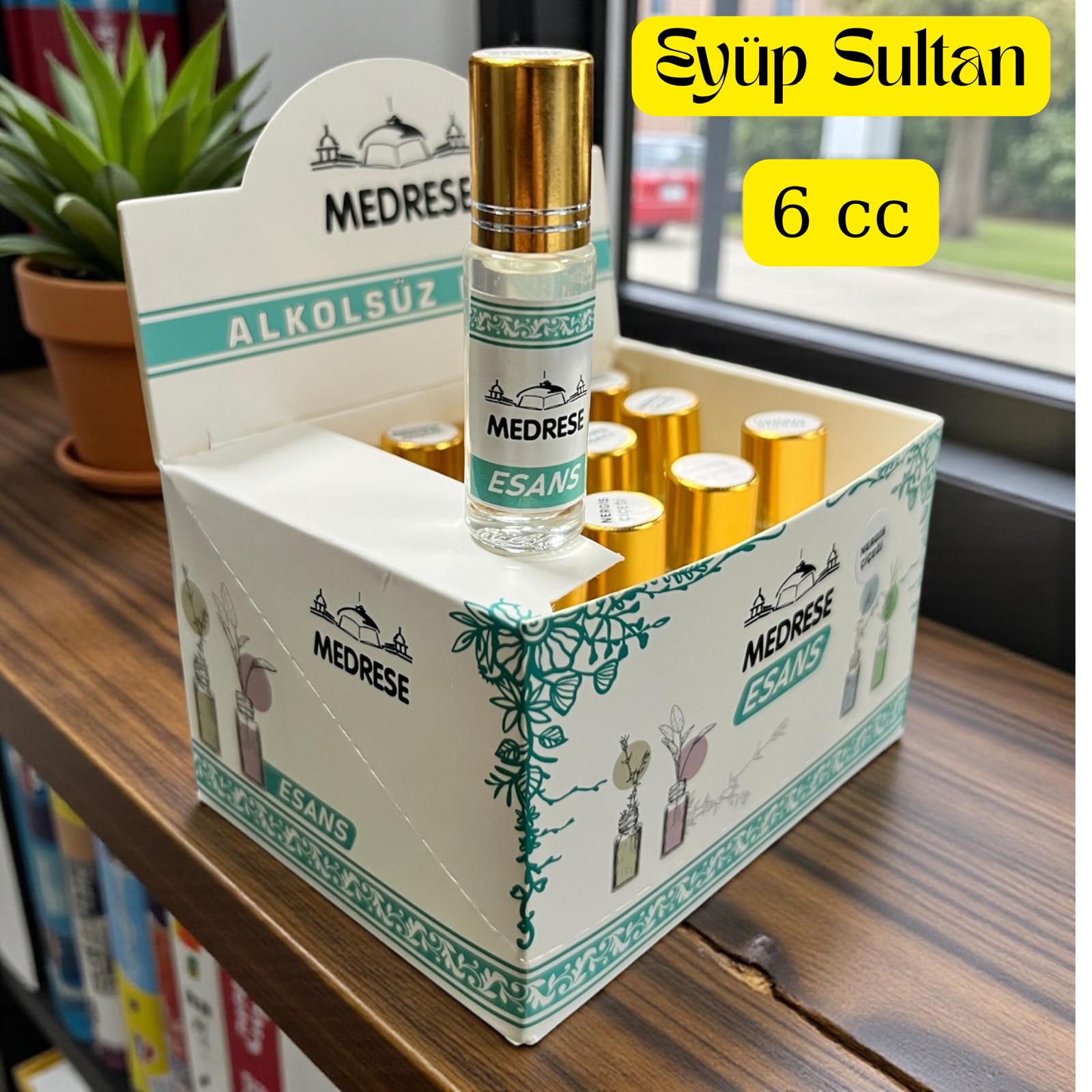 MEDRESE 6 CC EYÜP SULTAN ESANS 12Lİ