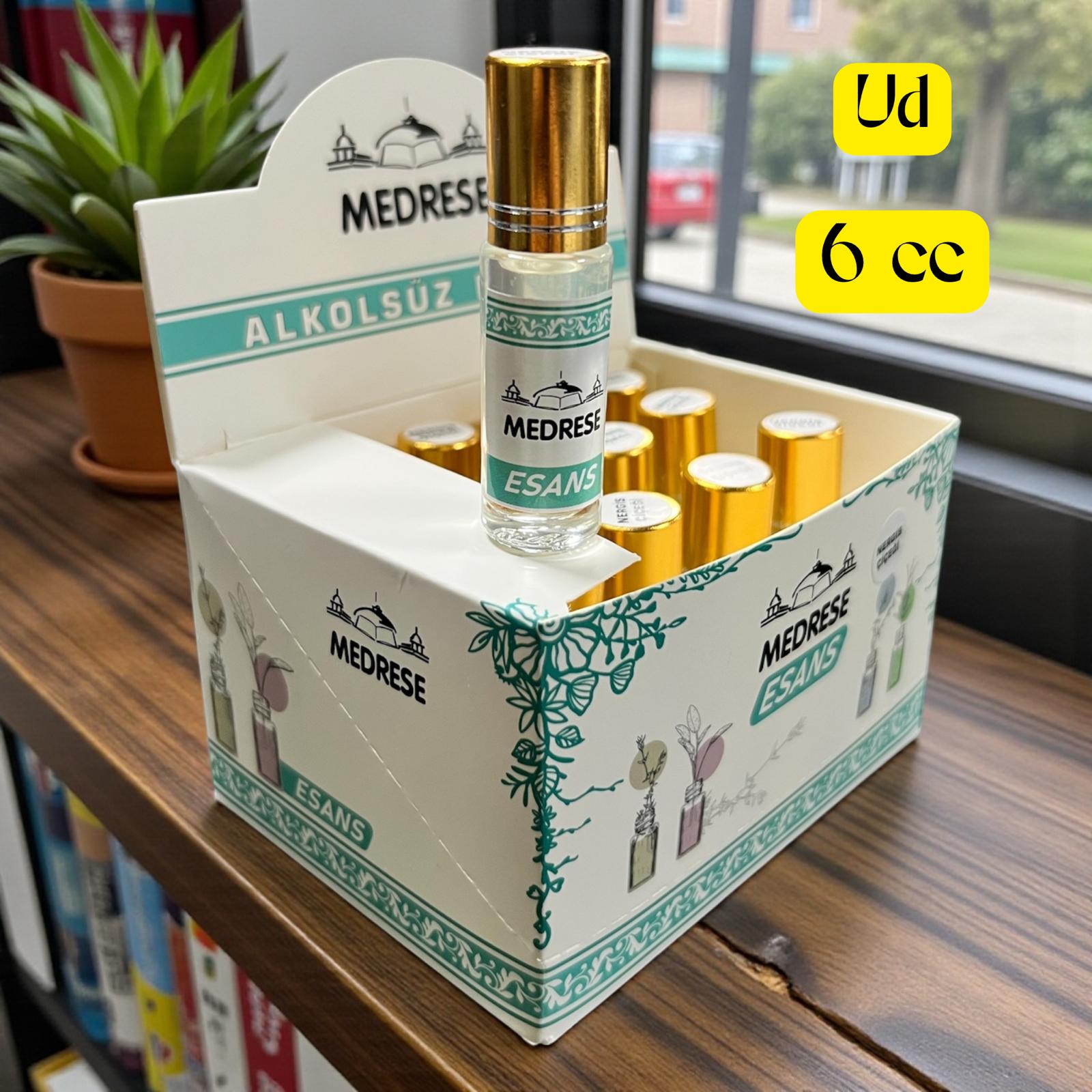 MEDRESE 6 CC UD ESANS 12Lİ