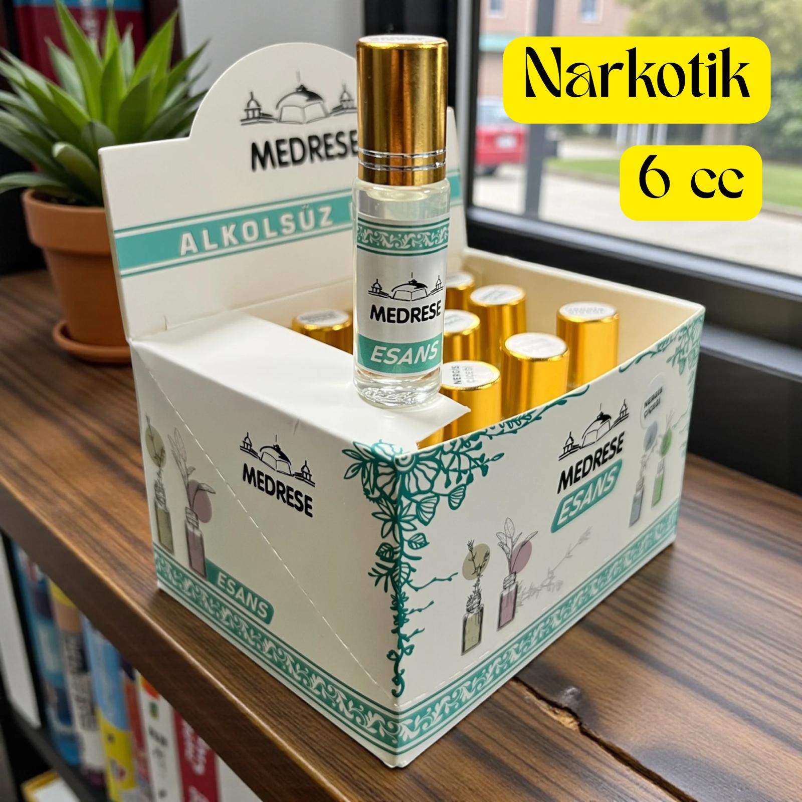 MEDRESE 6 CC NARKOTİK ESANS 12 Lİ