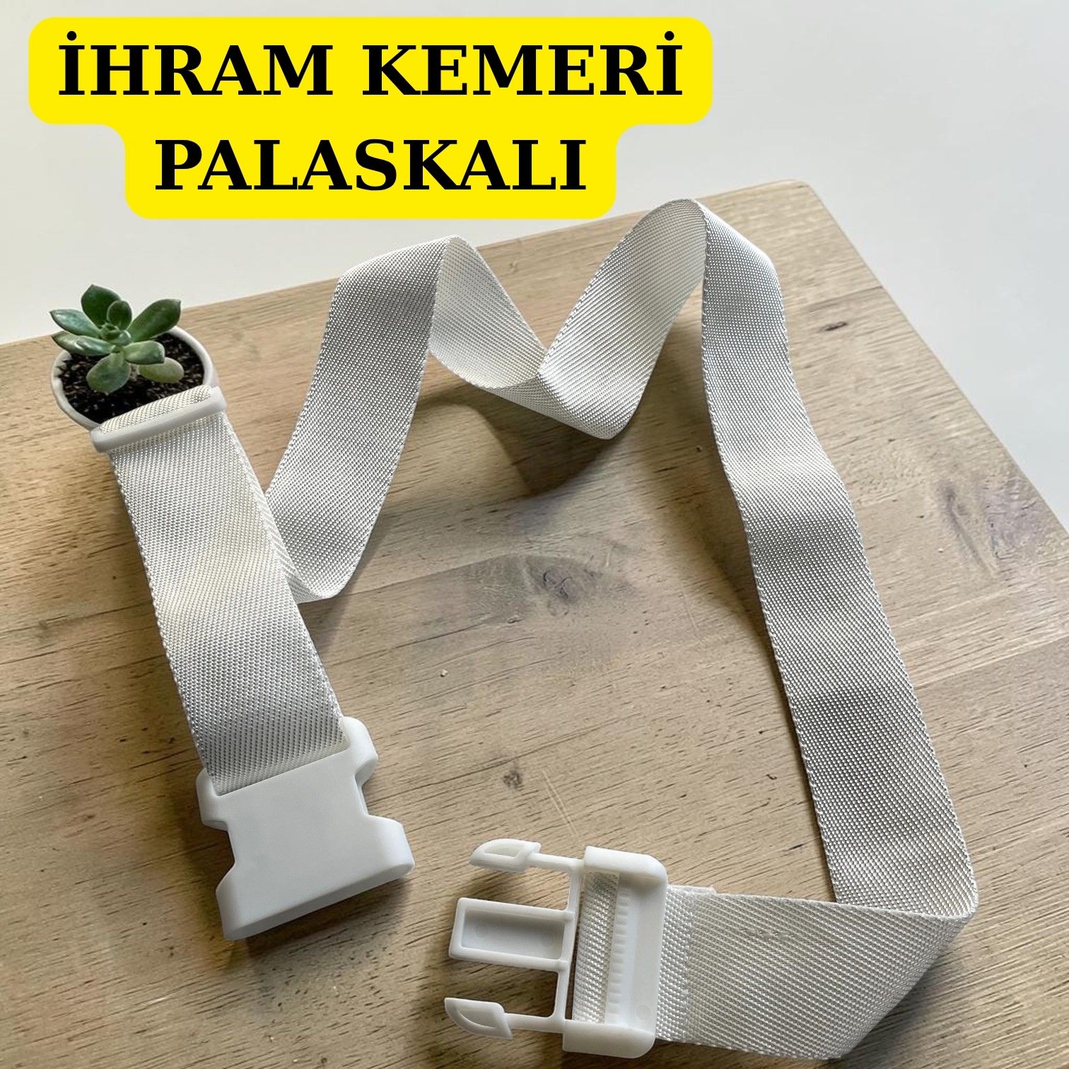 İR İHRAM KEMERİ PALASKALI