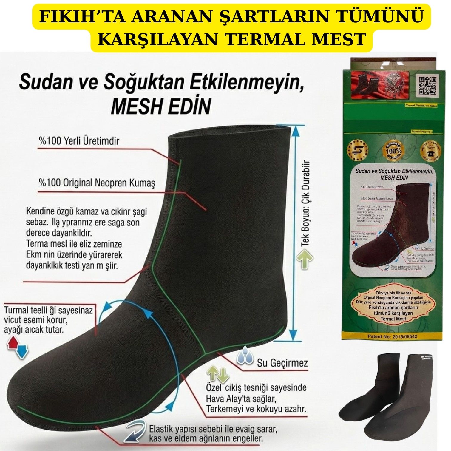 ŞHMRN TERMAL MEST 42-43 NUMARA