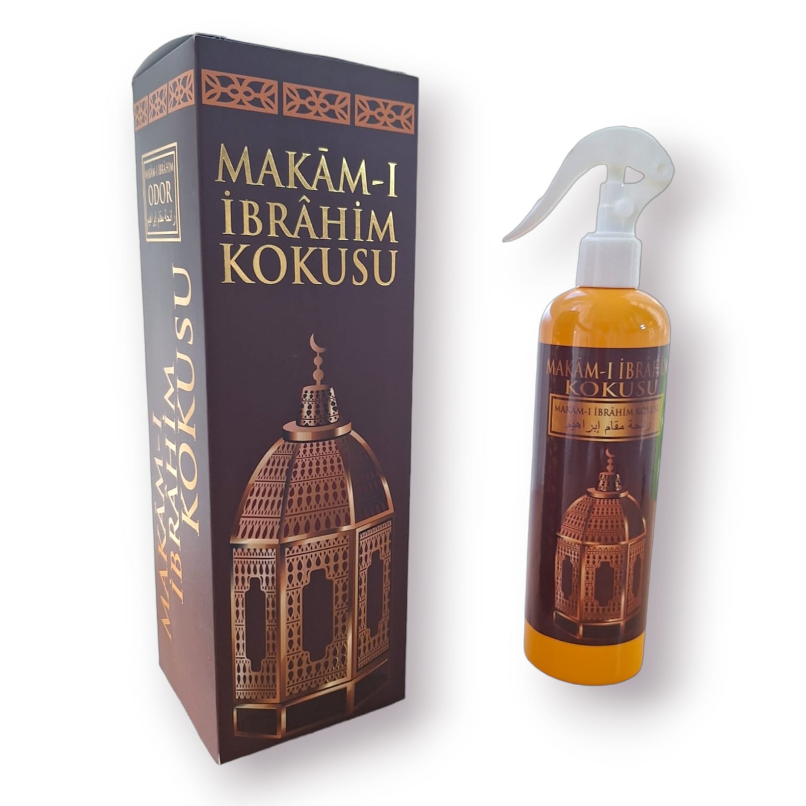 400 ML MAKAM I İBRAHİM KOKUSU CERAN ESANS