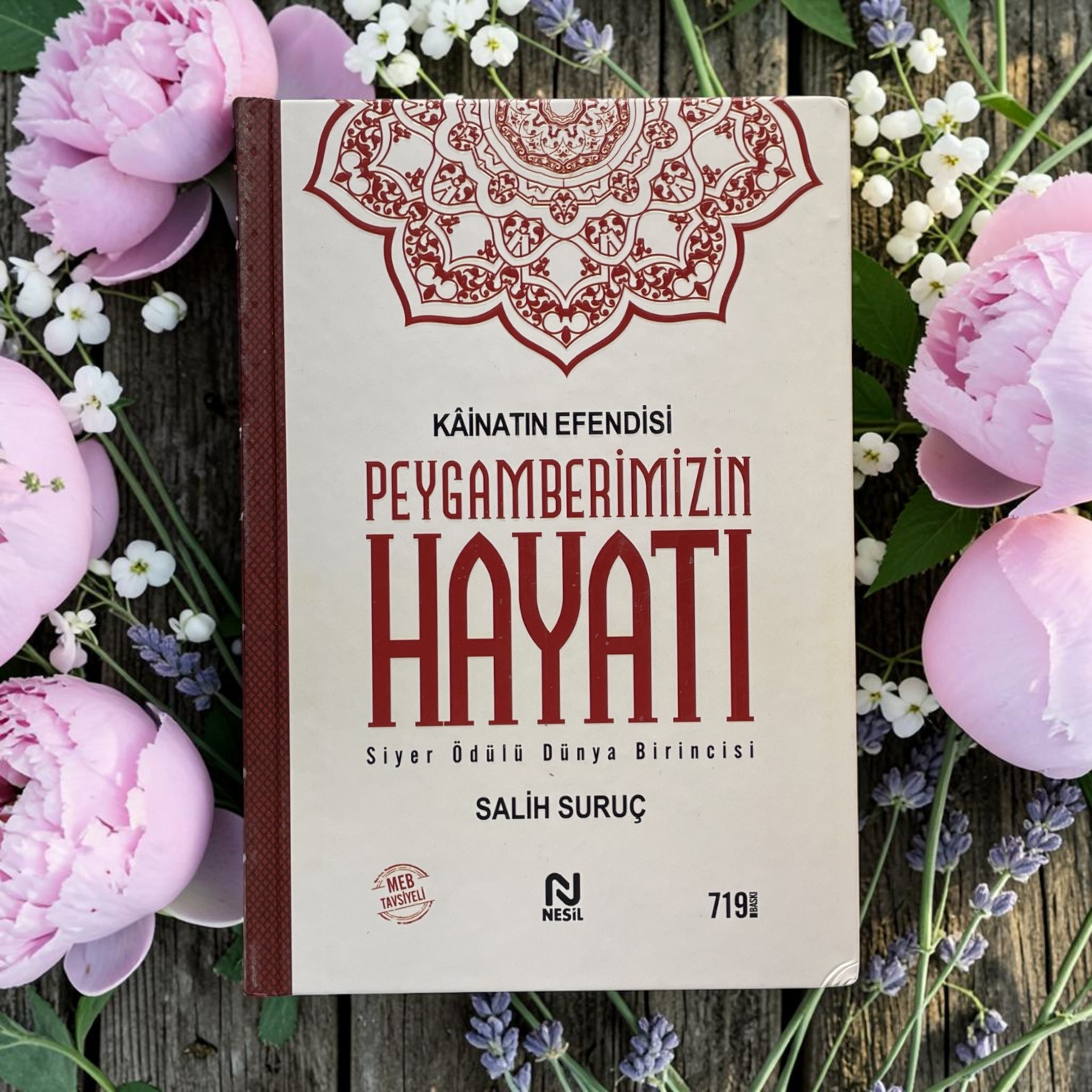 NESİL PEYGAMBERİMİZİN HAYATI (TEK CİLT)