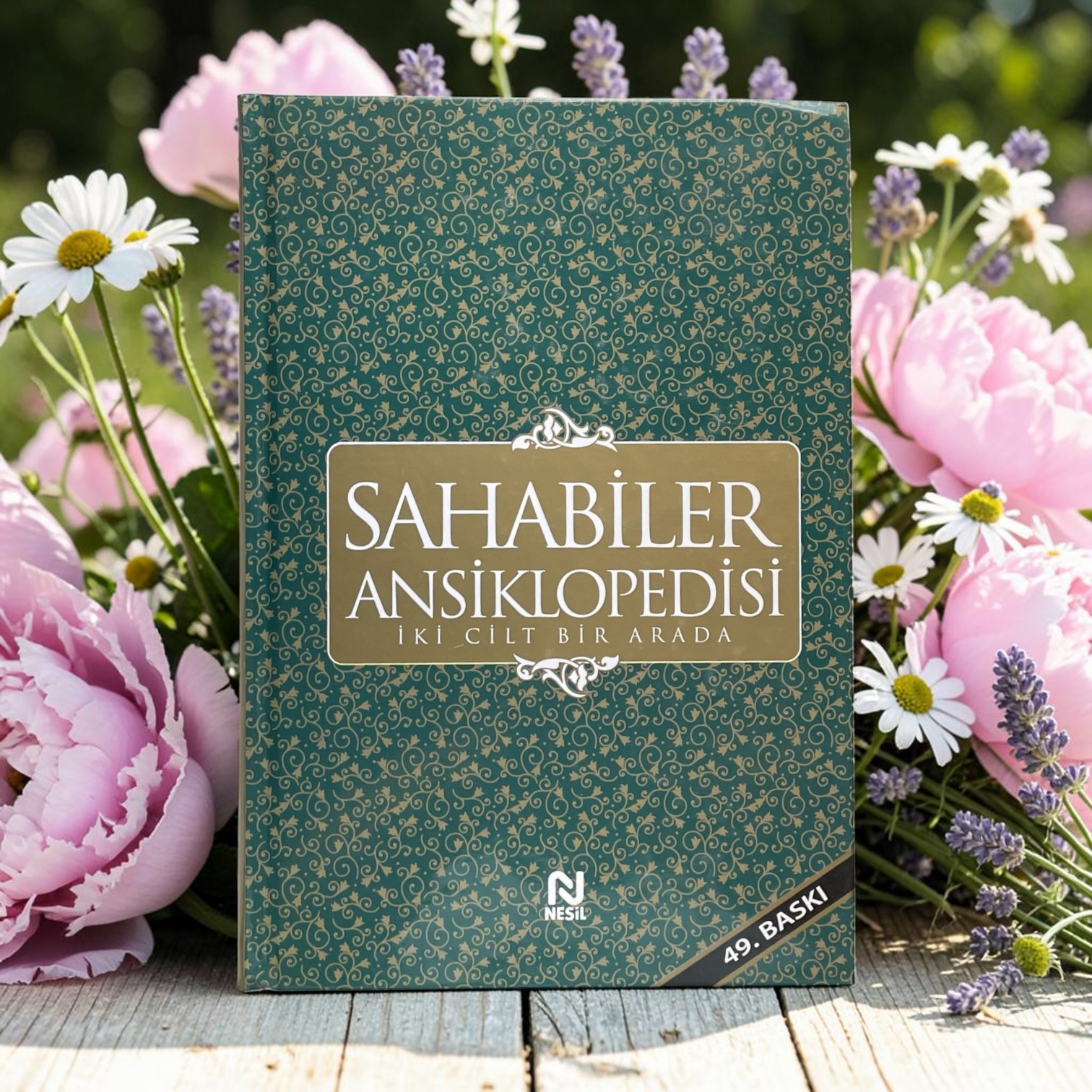 NESİL SAHABİLER ANSİKLOPEDİSİ