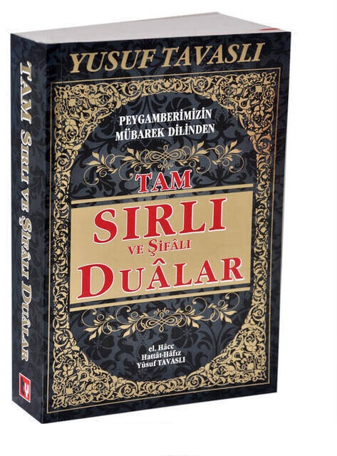 TAM SIRLI VE ŞİFALI DUALAR B52