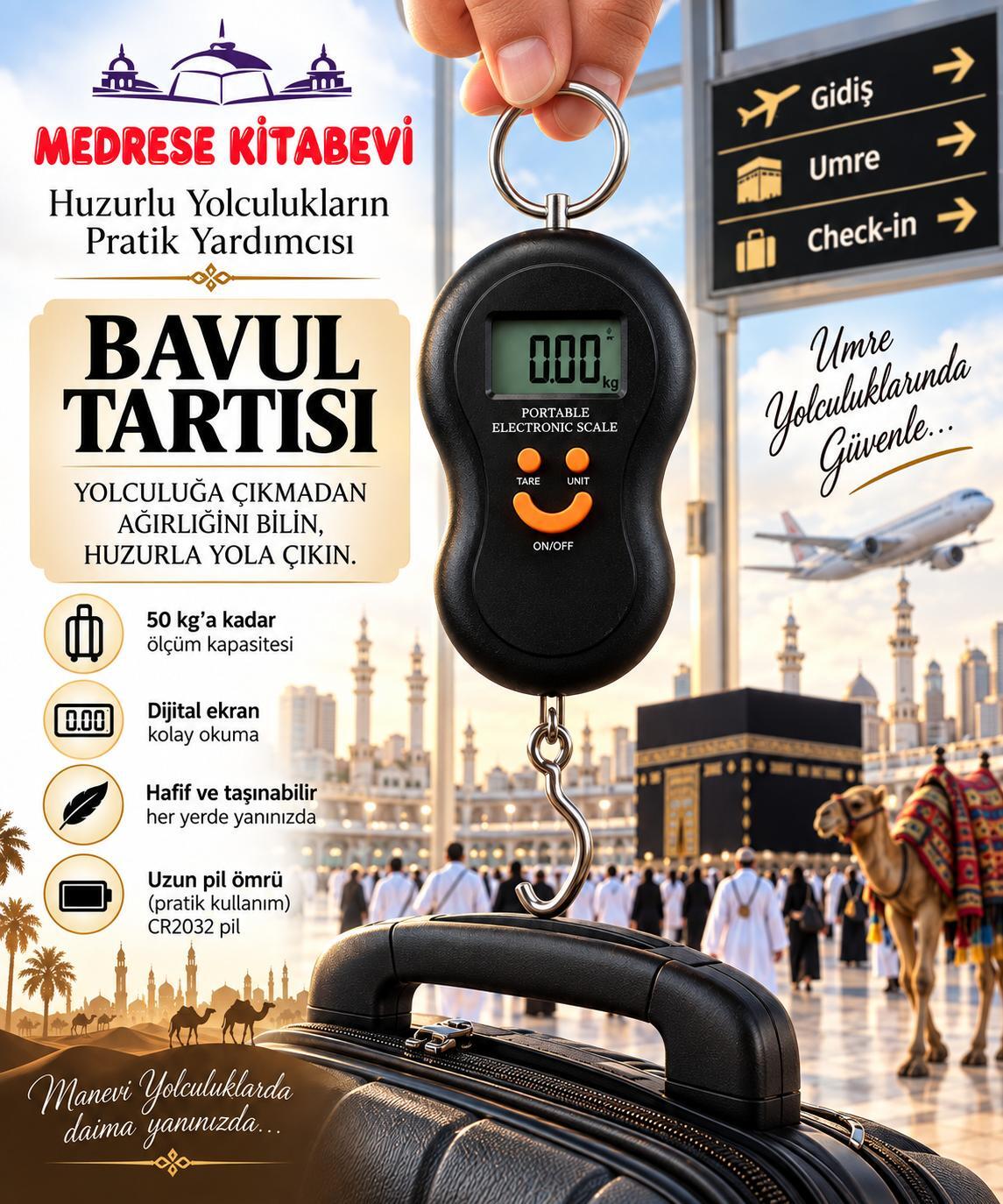 50 KG'LIK DAMLA OVAL BAVUL TARTISI 