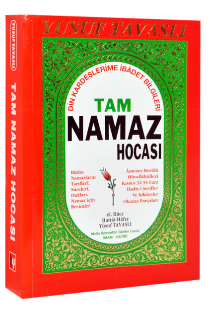 TAM NAMAZ HOCASI KOD: B01