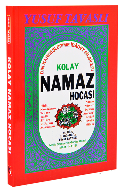 KOLAY NAMAZ HOCASI KOD: B-05