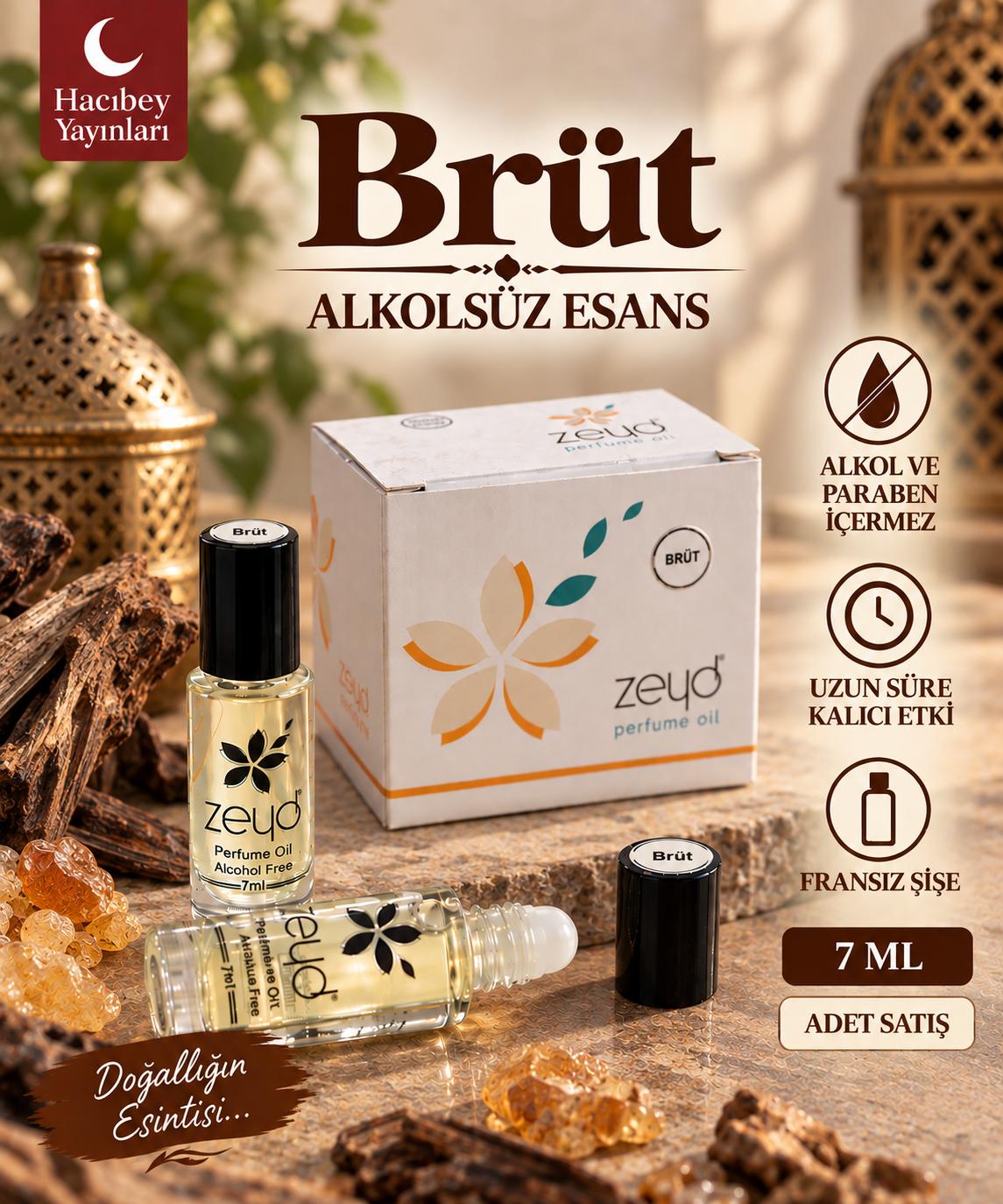 ZEYD ESANS 7 ML BRÜT 12 Lİ