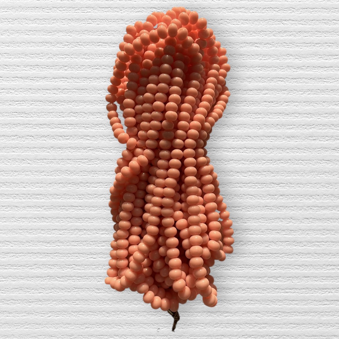 DR TESBİH ZİNCİRLİ 8 MM 1000'Lİ PEMBE (ADET SATIŞ)