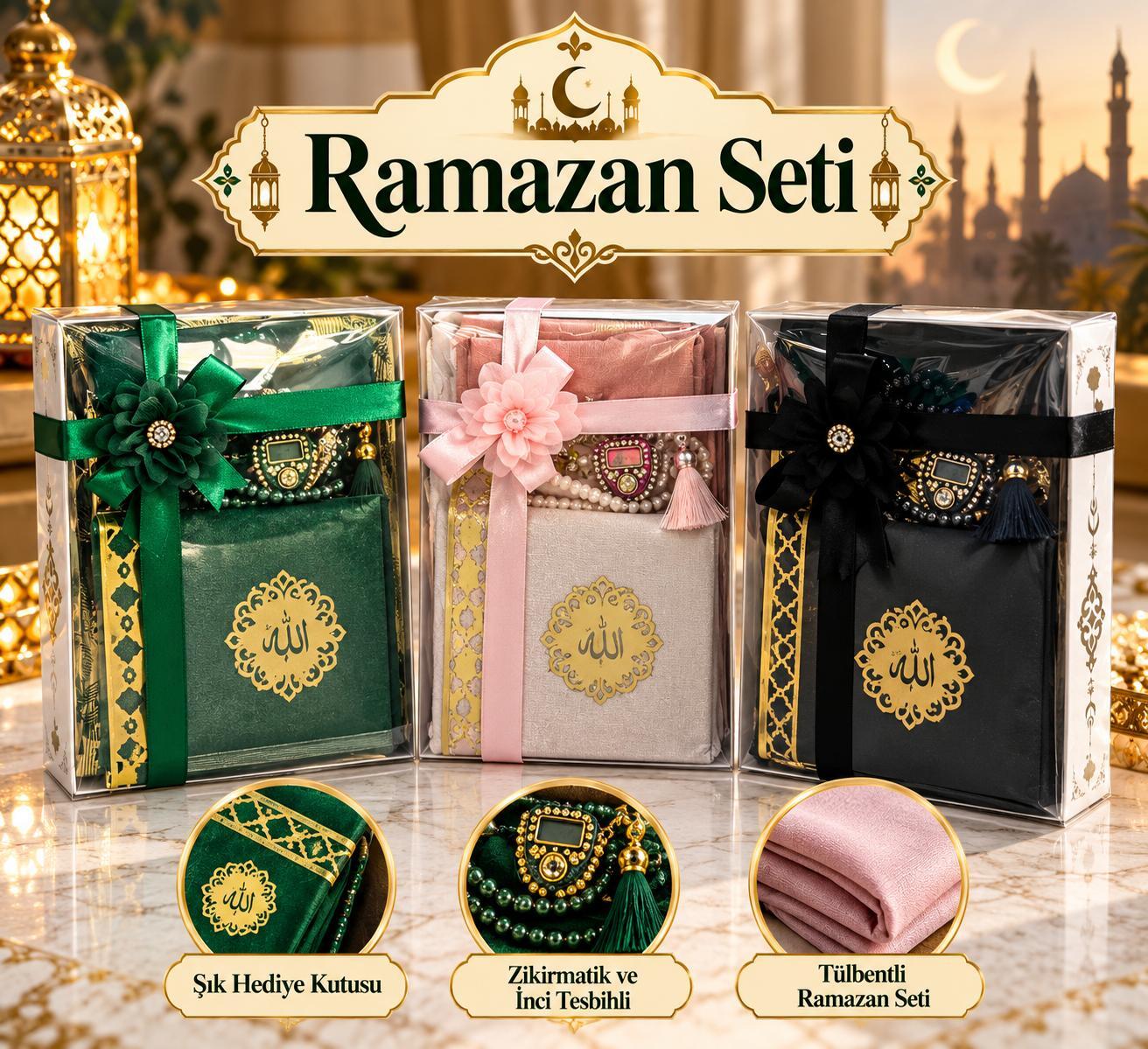 DLK RAMAZAN SET