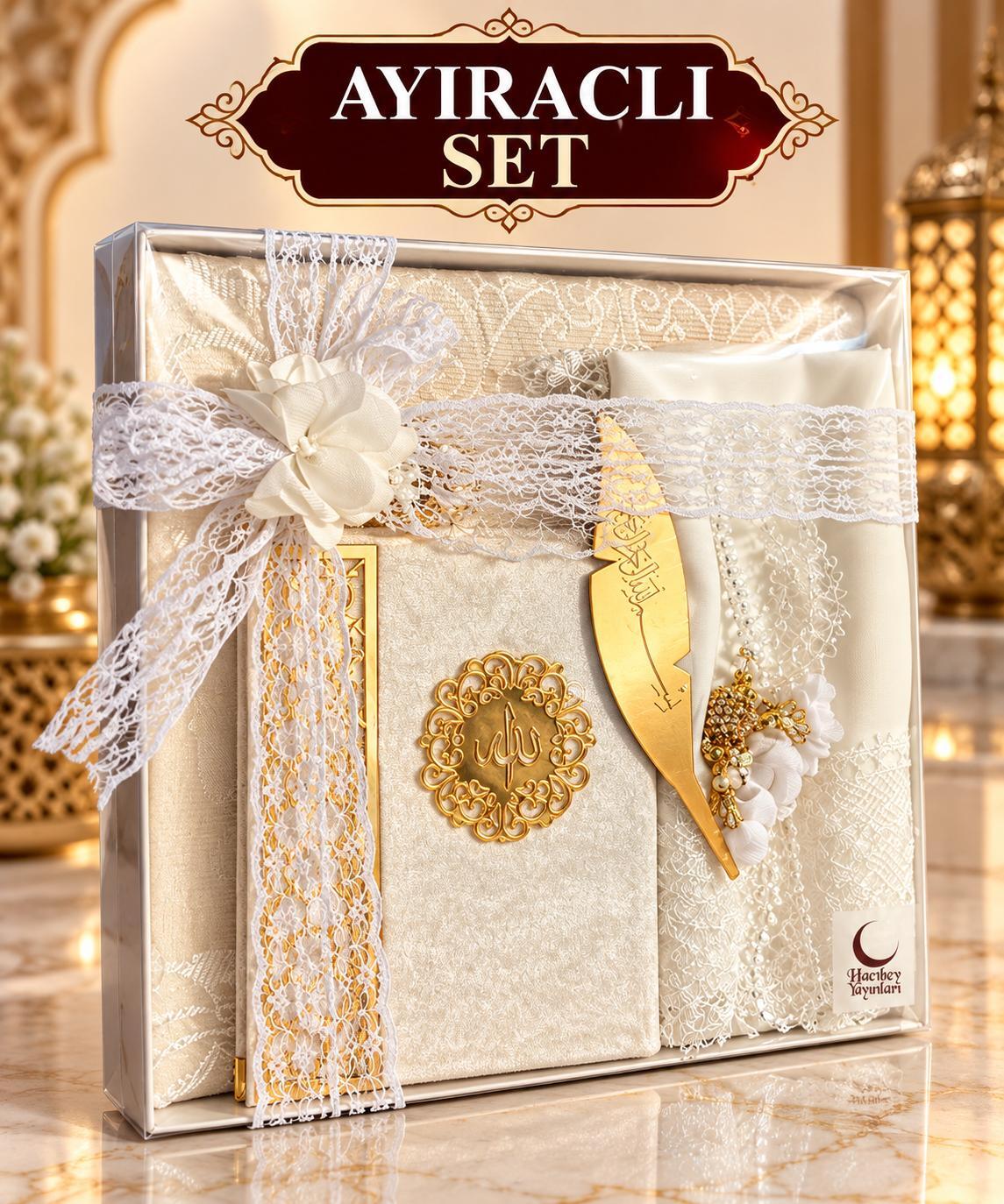 DLK AYRAÇLI SET