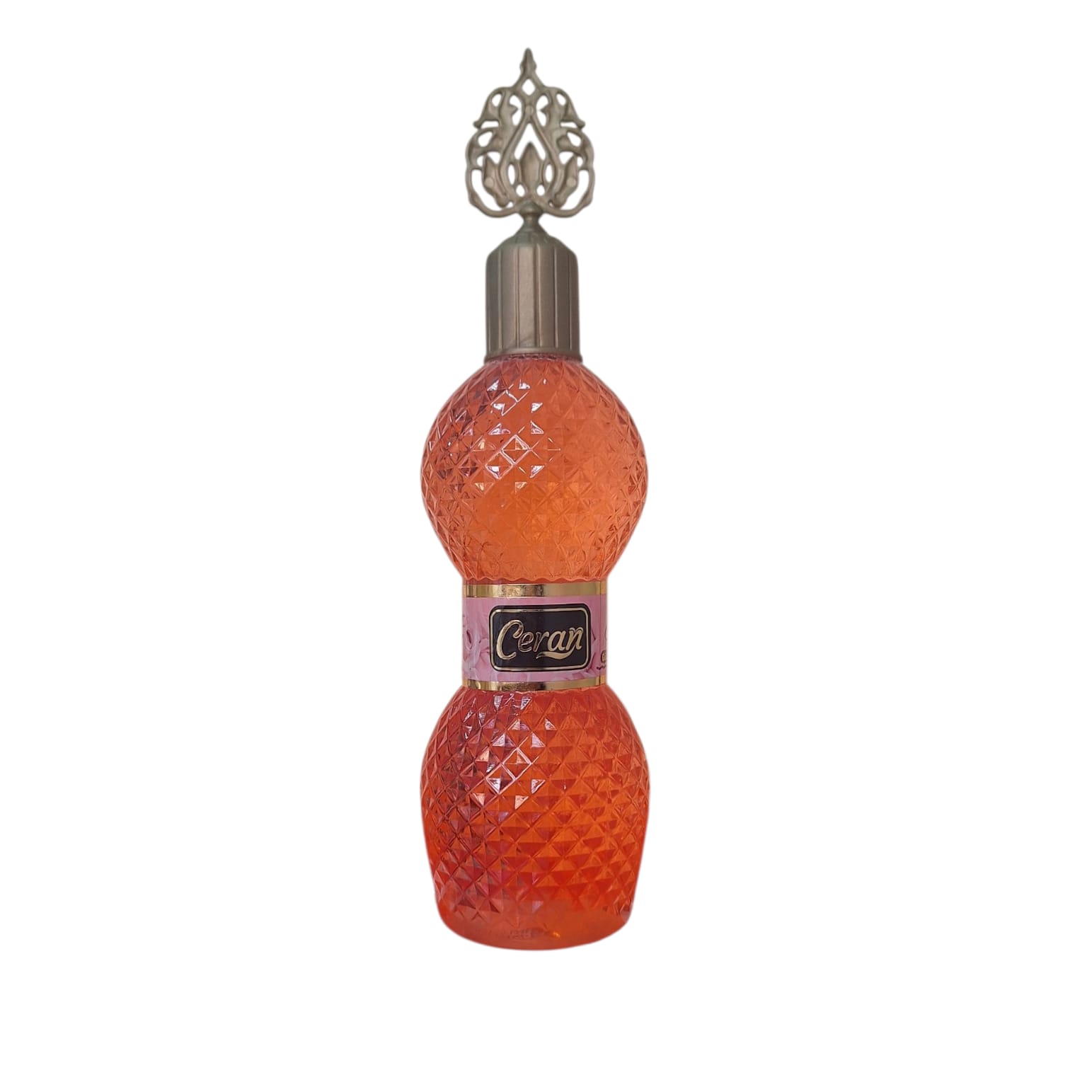 CERAN KRİSTAL ŞİŞE GÜL SUYU 400 ML