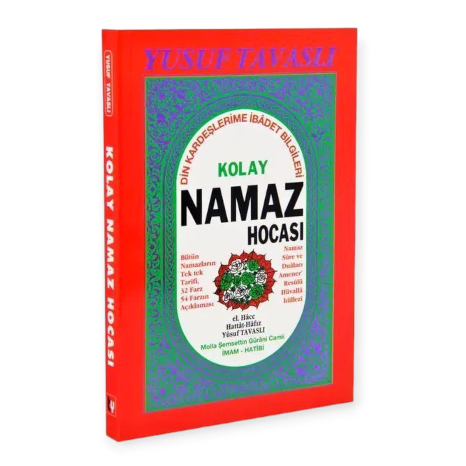 TAVASLI KOLAY NAMAZ HOCASI B05
