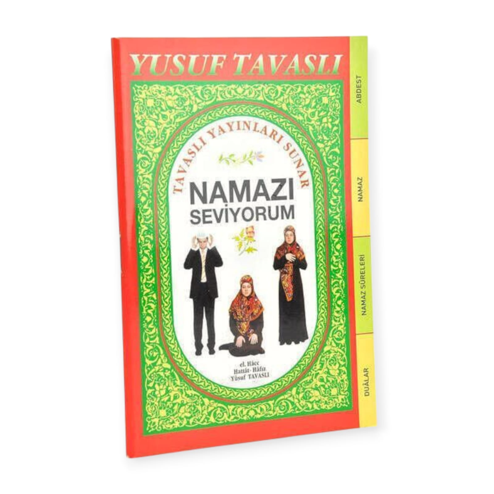 TAVASLI NAMAZIMI SEVİYORUM D66