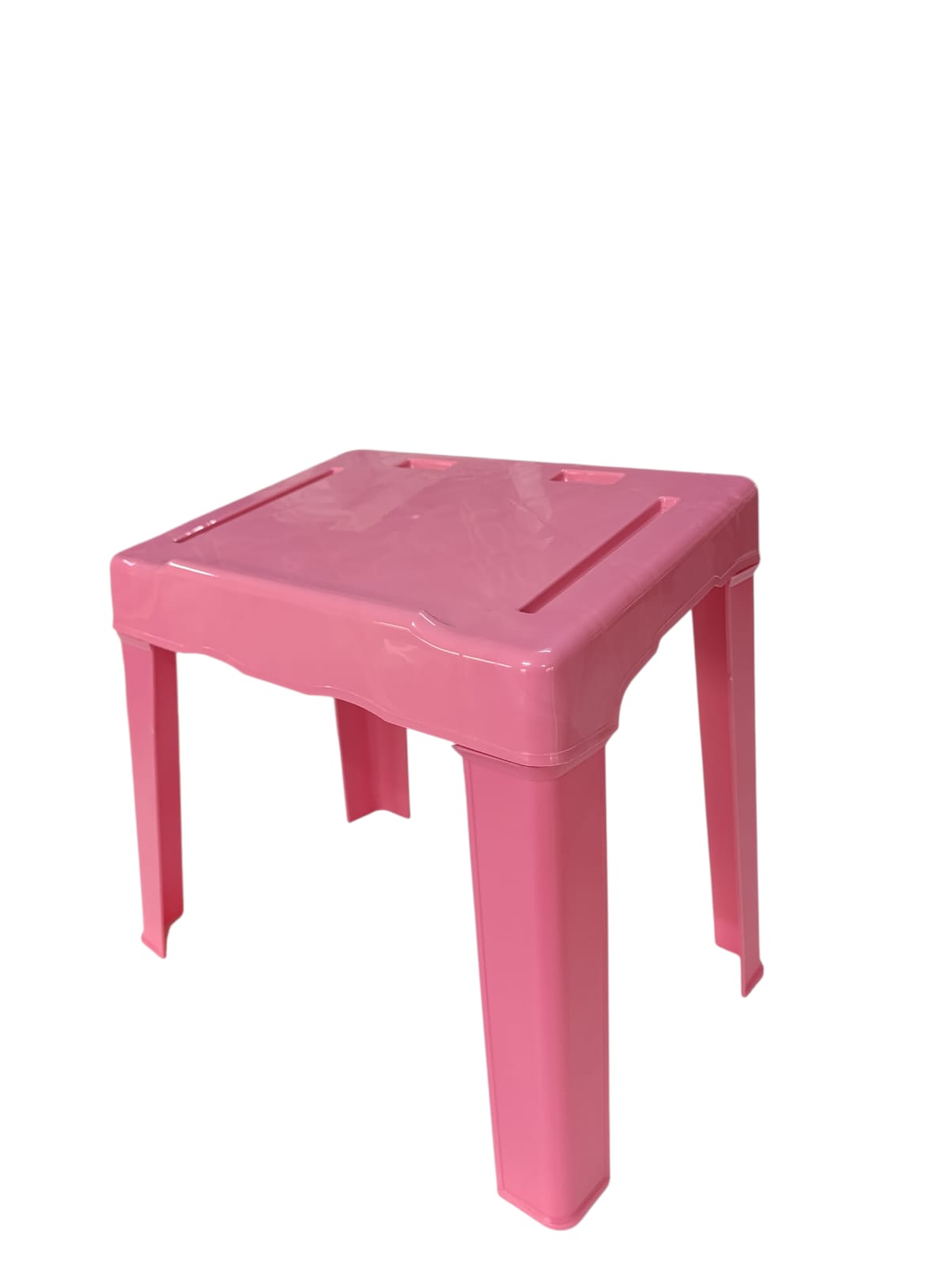 AŞR AYAKLARI ÇIKMALI PLASTİK RAHLE PEMBE