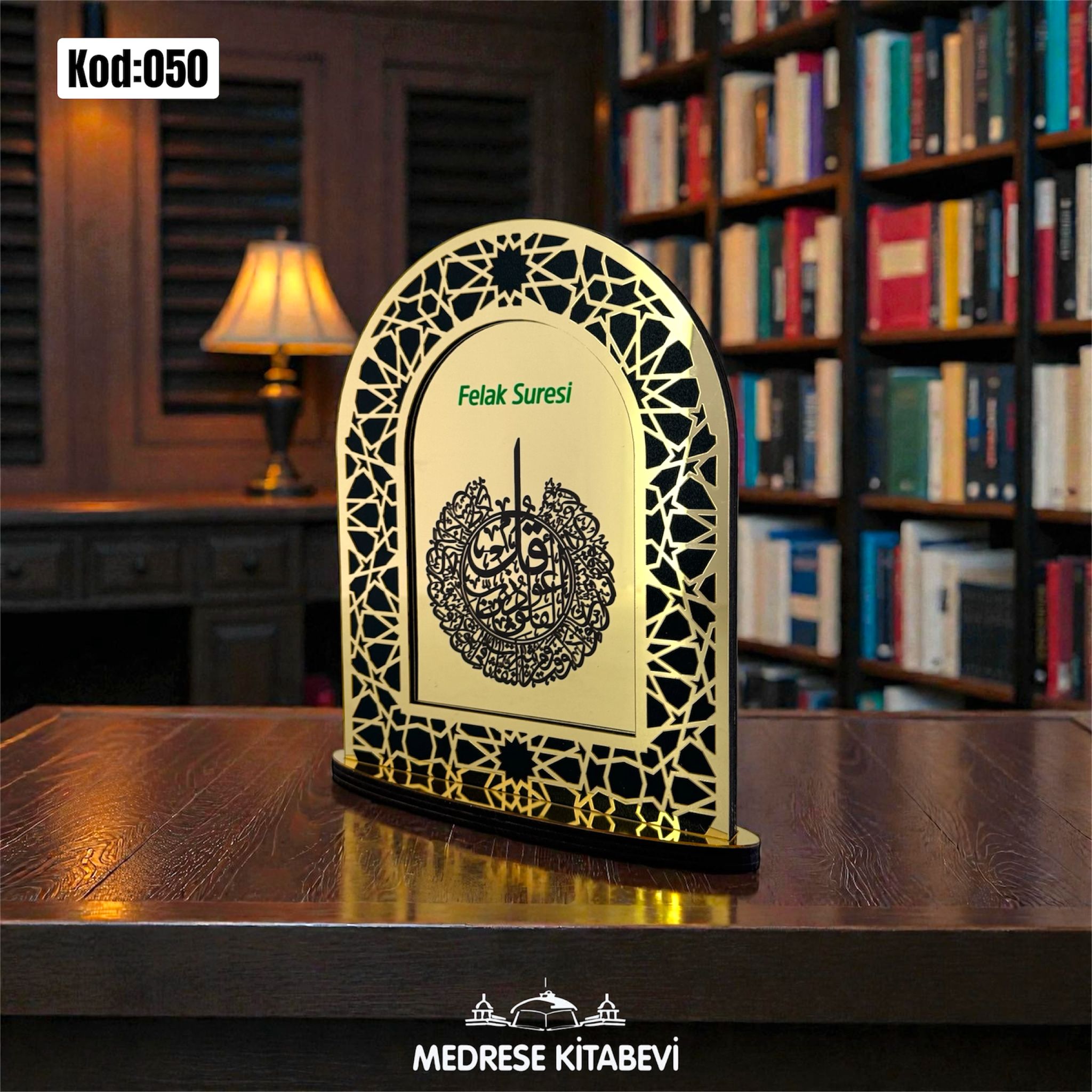 FELAK SURESİ KOD:050