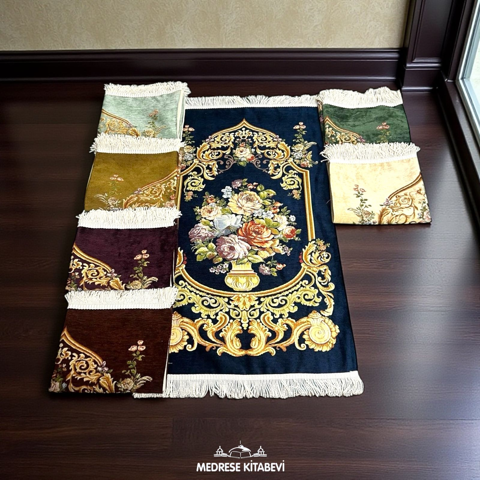 GLDK LÜKS ASTARLI SECCADE 500-580 GR