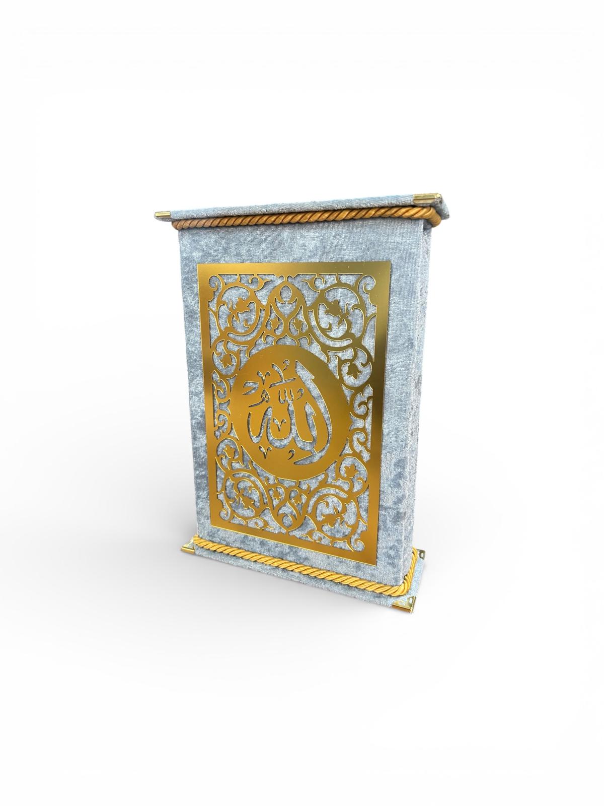 MKT DİK KADİFE BEBEMAVİ