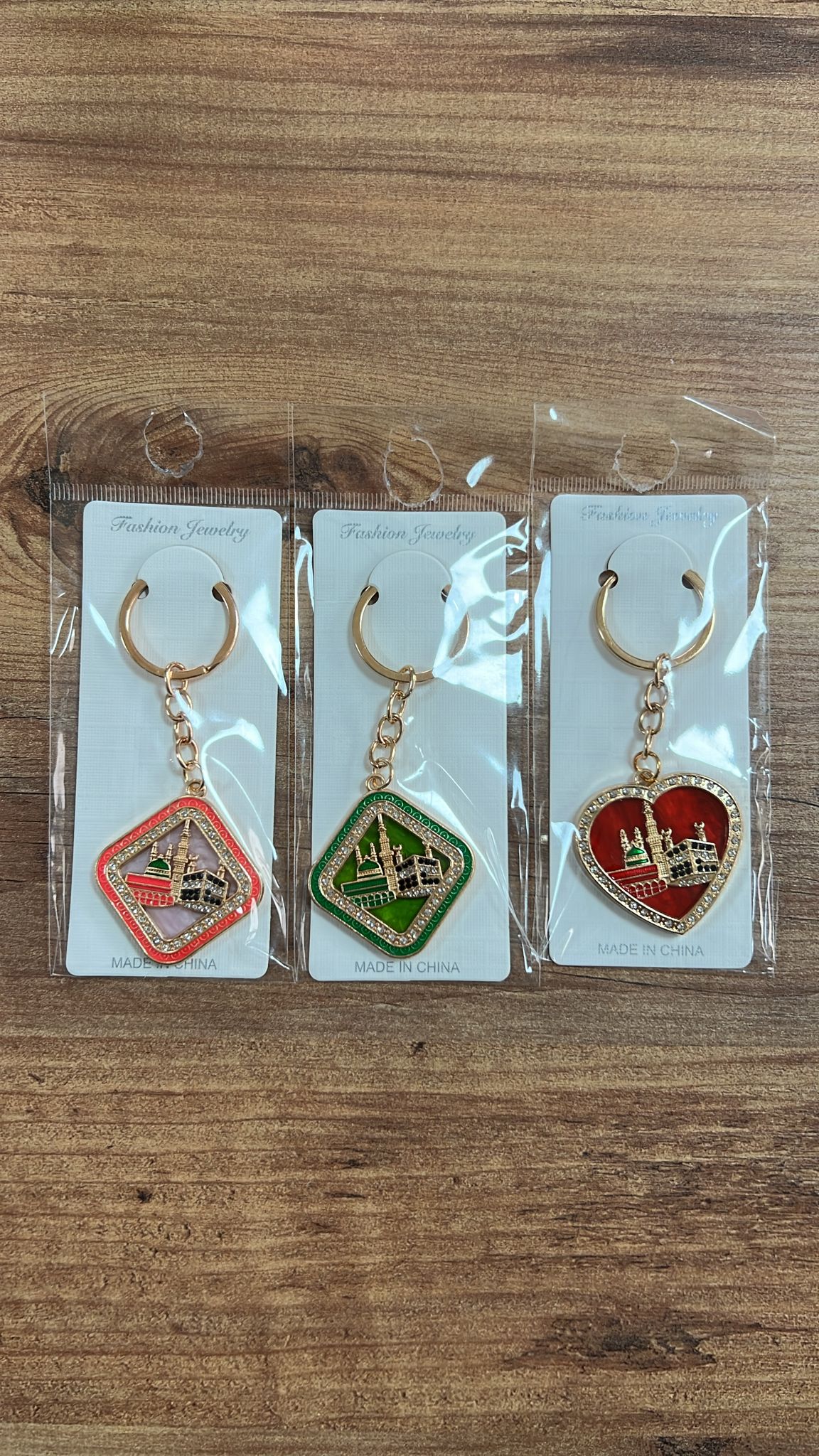 BLT MEKKE ANAHTARLIK (ADET SATIŞ)