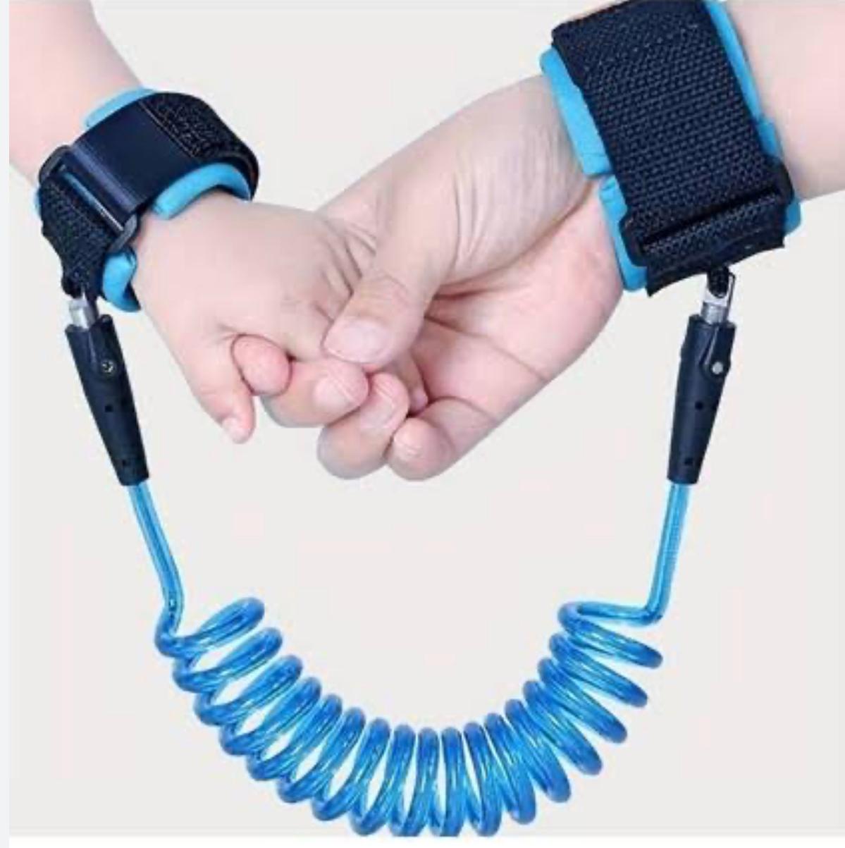 ÇOCUK EMNİYET GÜVENLİK BİLEKLİĞİ (ADET ŞATIŞ)