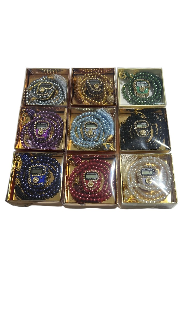 KUTU İÇİ TESBİH ZİKİRMATİK