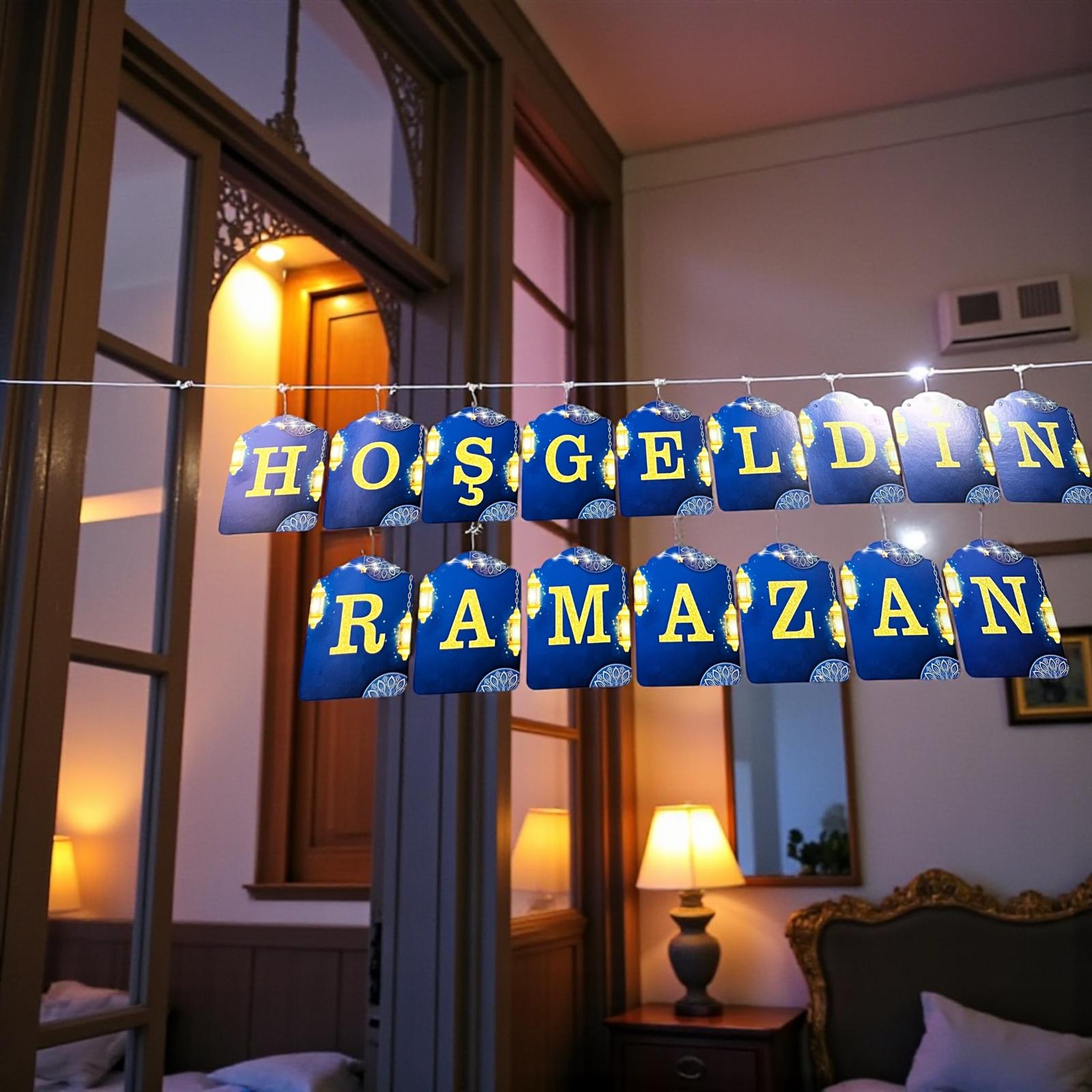 ALY-16 HOŞGELDİN RAMAZAN BANNER