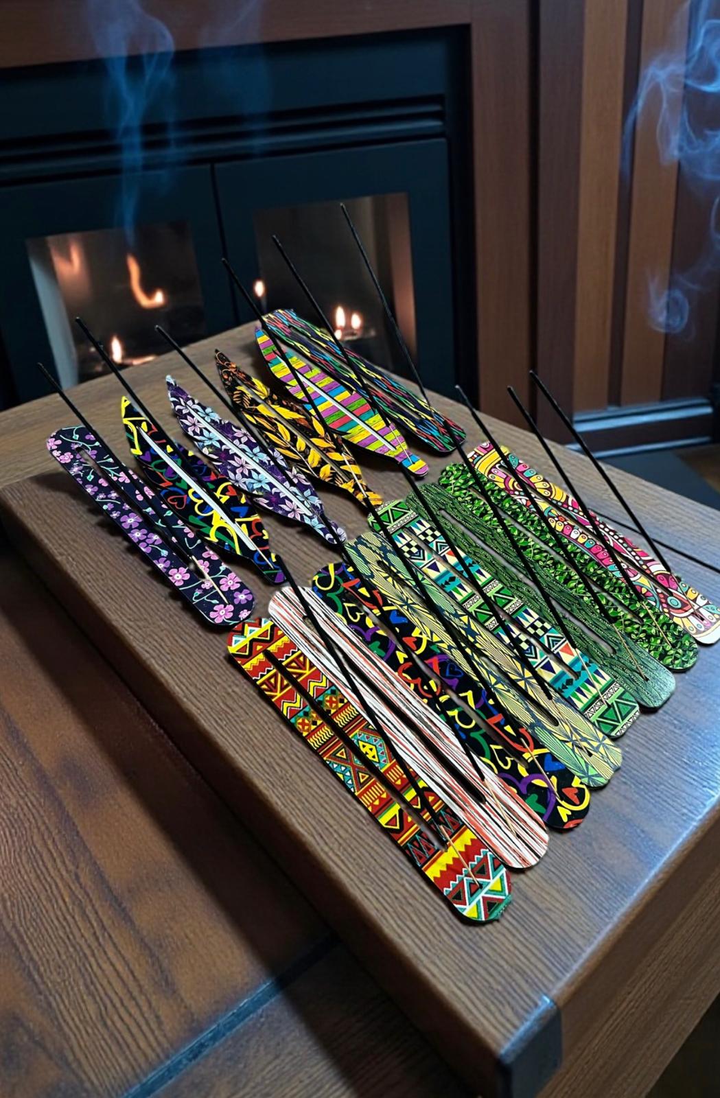 TÜTSÜ KAYIĞI DÜZ (25 Lİ)