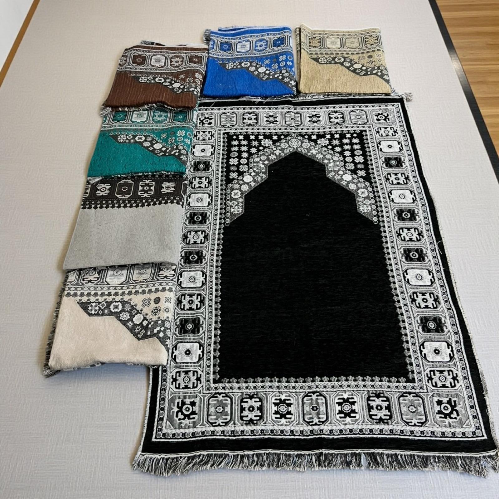 GLFK ŞÖNİL SECCADE 200-255 gr