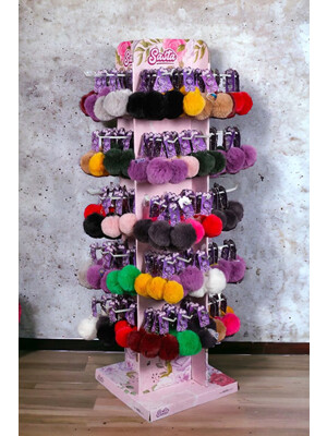 SST PONPON ANAHTARLIK 300 ADET 558524