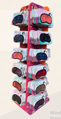 SST PREMIUM SOFT UYKU BANDI STANDI 400 ADET 607446