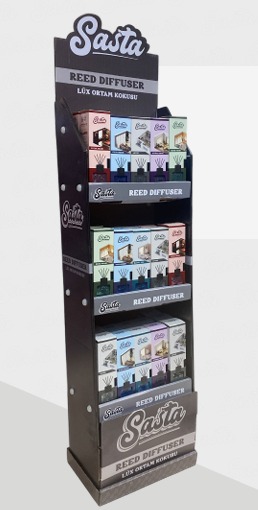 SST BAMBU KOKU HOME SERIES STANDI 144 ADET 607769