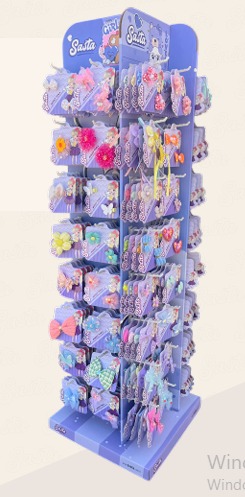 SST BUKET LÜX TOKA STANDI 280 ADET 607675