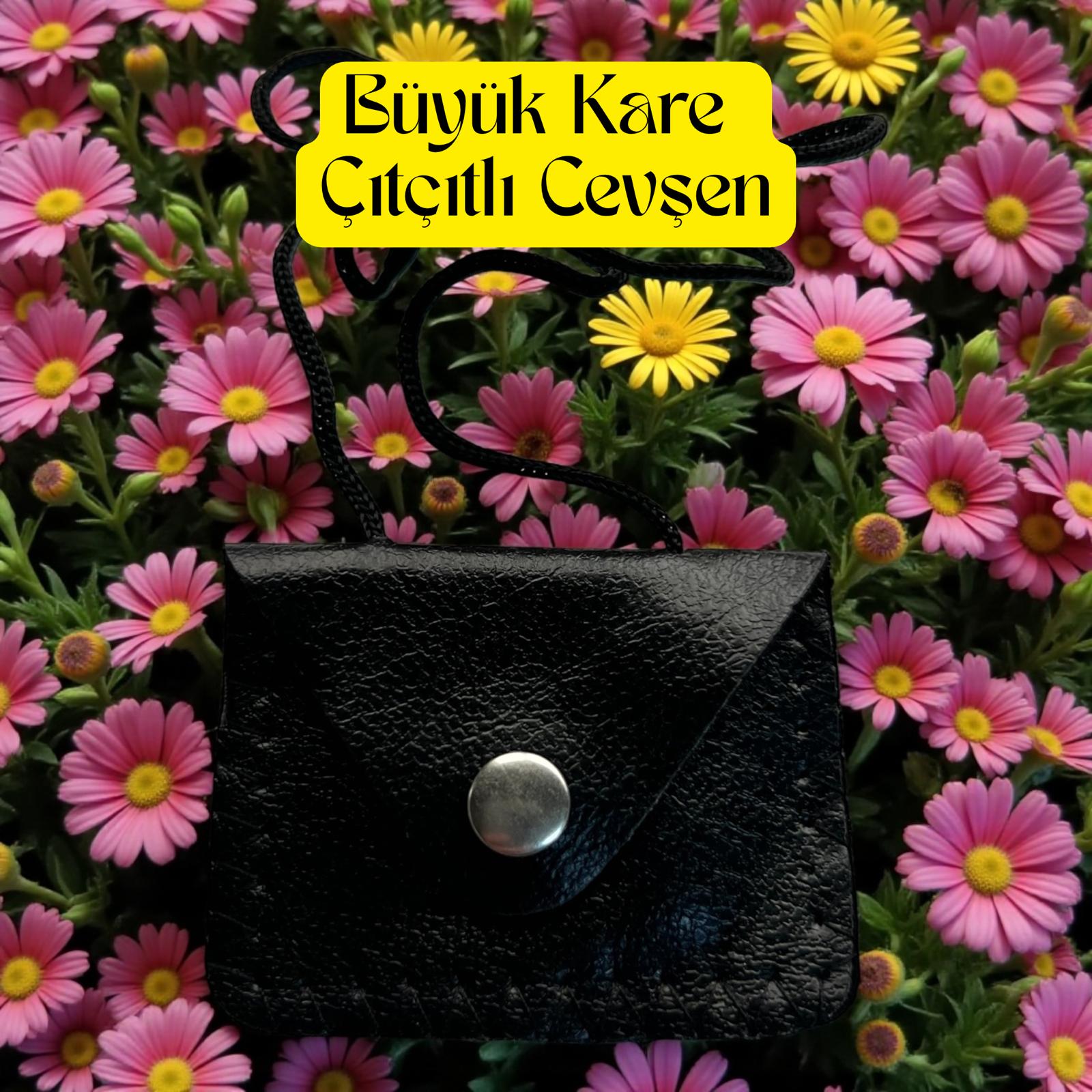 DRS BÜYÜK KARE ÇITÇITLI CEVŞEN 