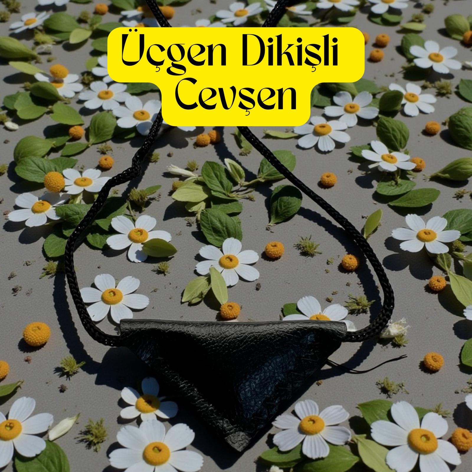 DRS ÜÇGEN DİKİŞLİ CEVŞEN