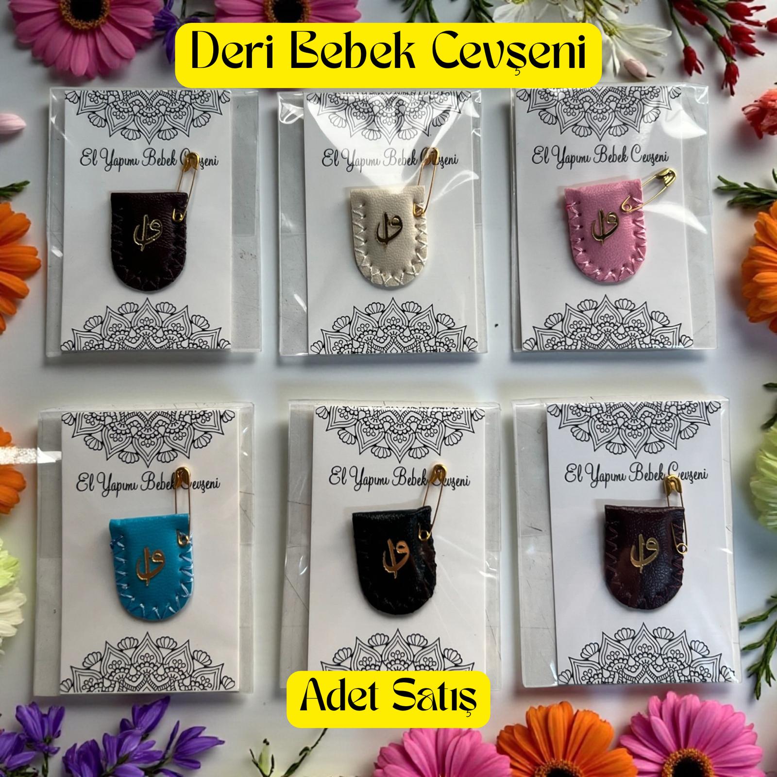 İR CEVŞEN DERİ BEBEK MODELİ (ADET SATIŞ)