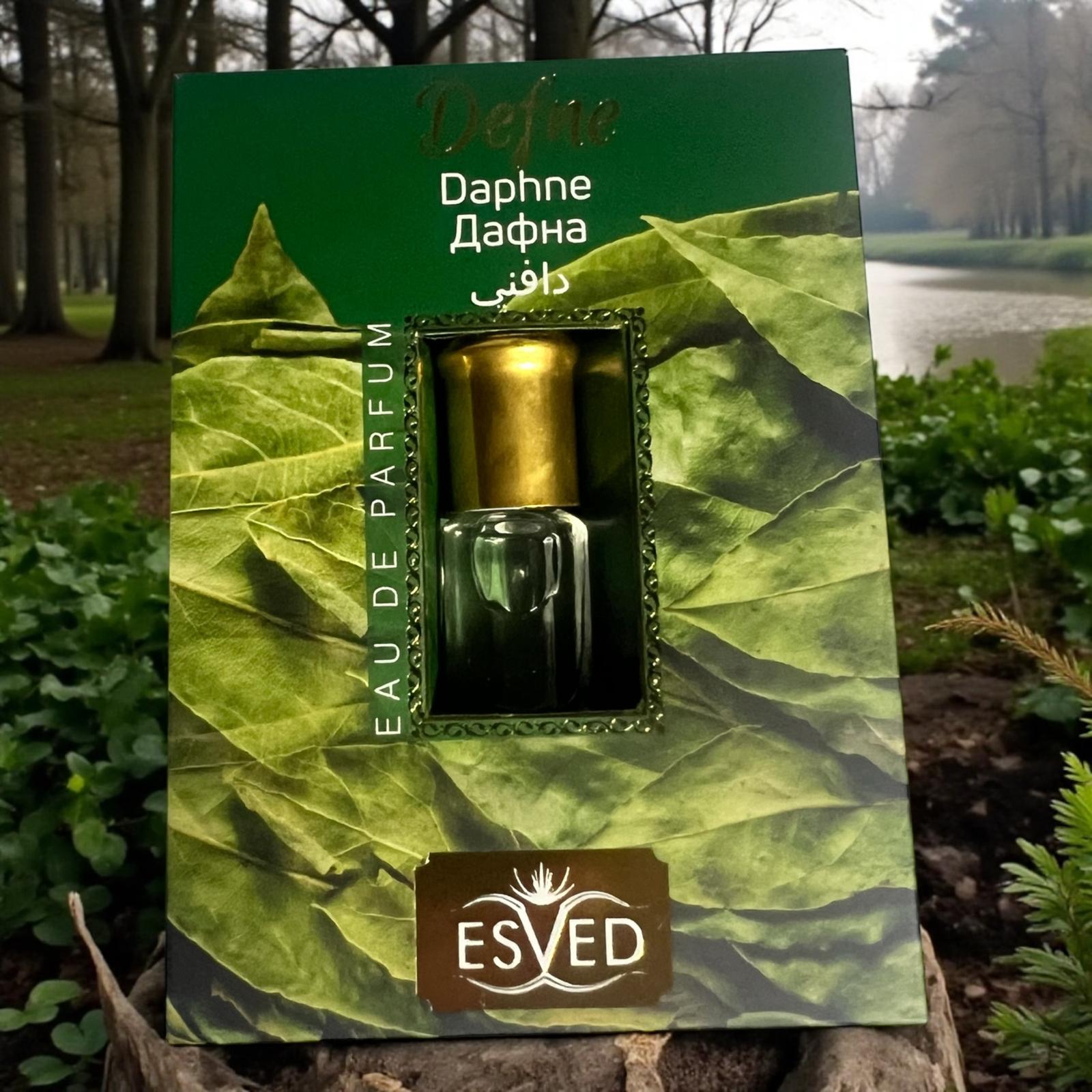 İR ESVED ESANS DEFNE KUTULU 3 ML  (ADET SATIŞ)