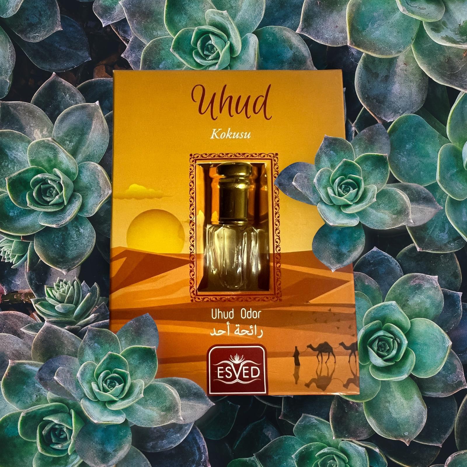 İR ESVED ESANS UHUD KUTULU 3 ML  (ADET SATIŞ)