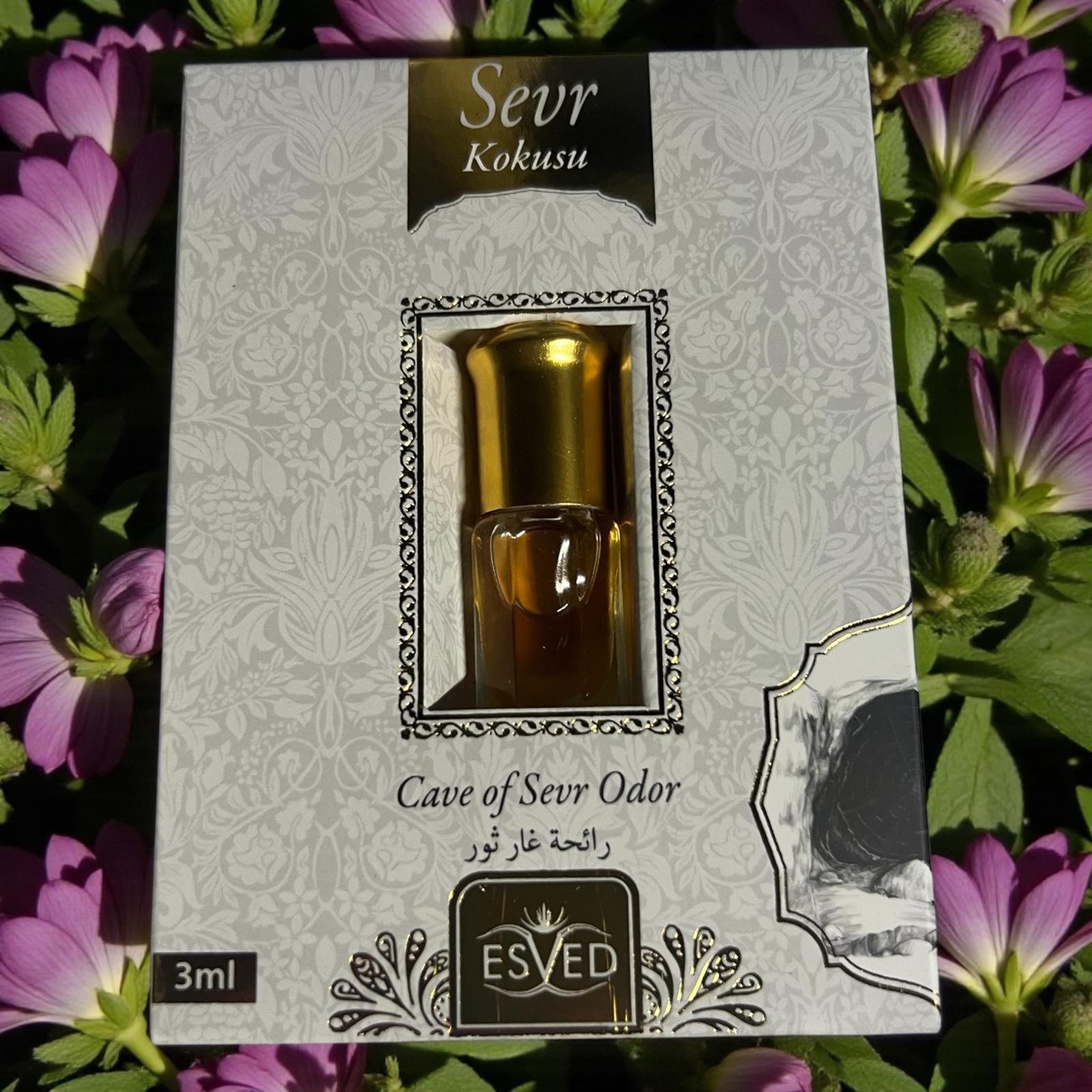 İR ESVED ESANS SEVR KUTULU 3 ML  (ADET SATIŞ)