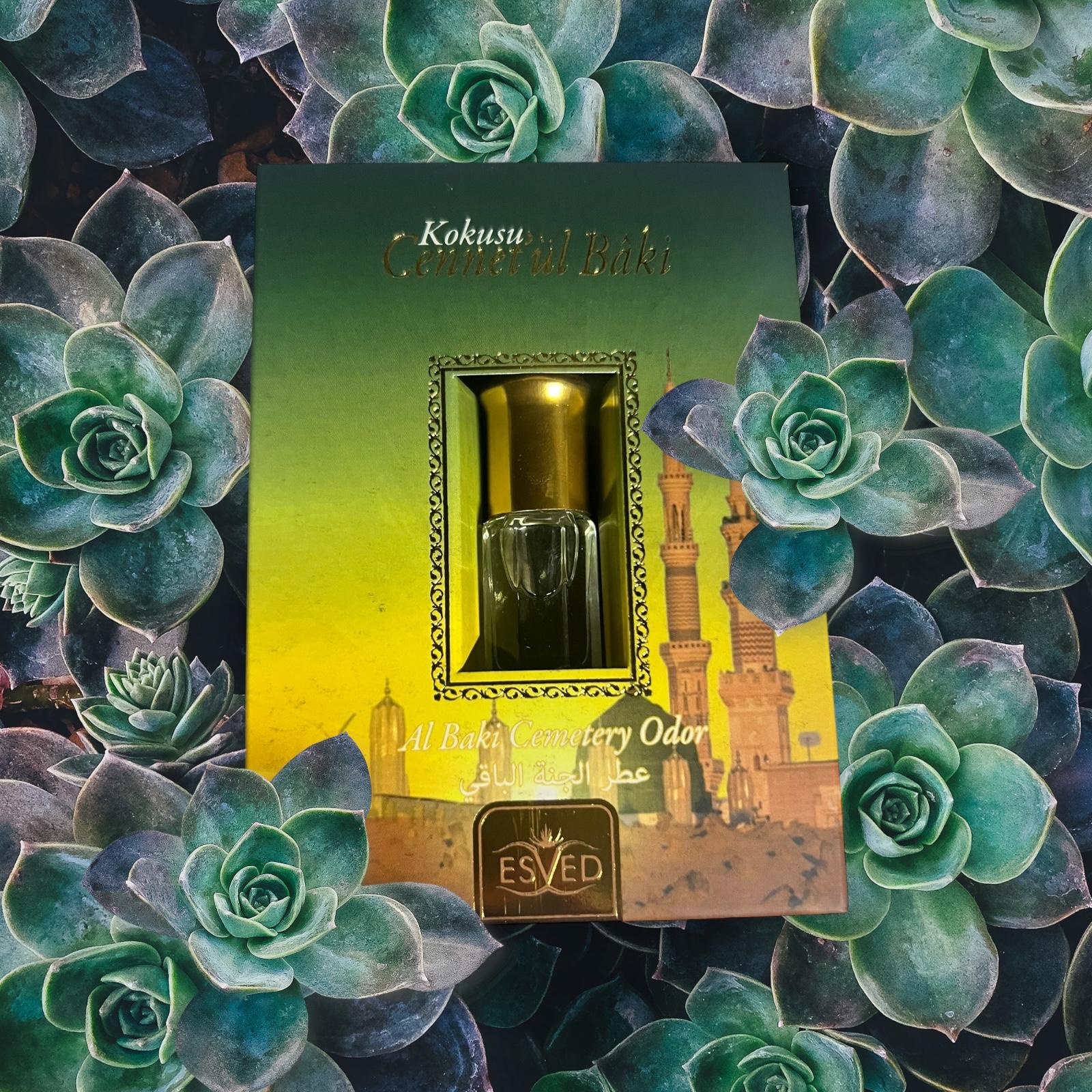 İR ESVED ESANS CENNET'ÜL BAKİ KUTULU 3 ML  (ADET SATIŞ)