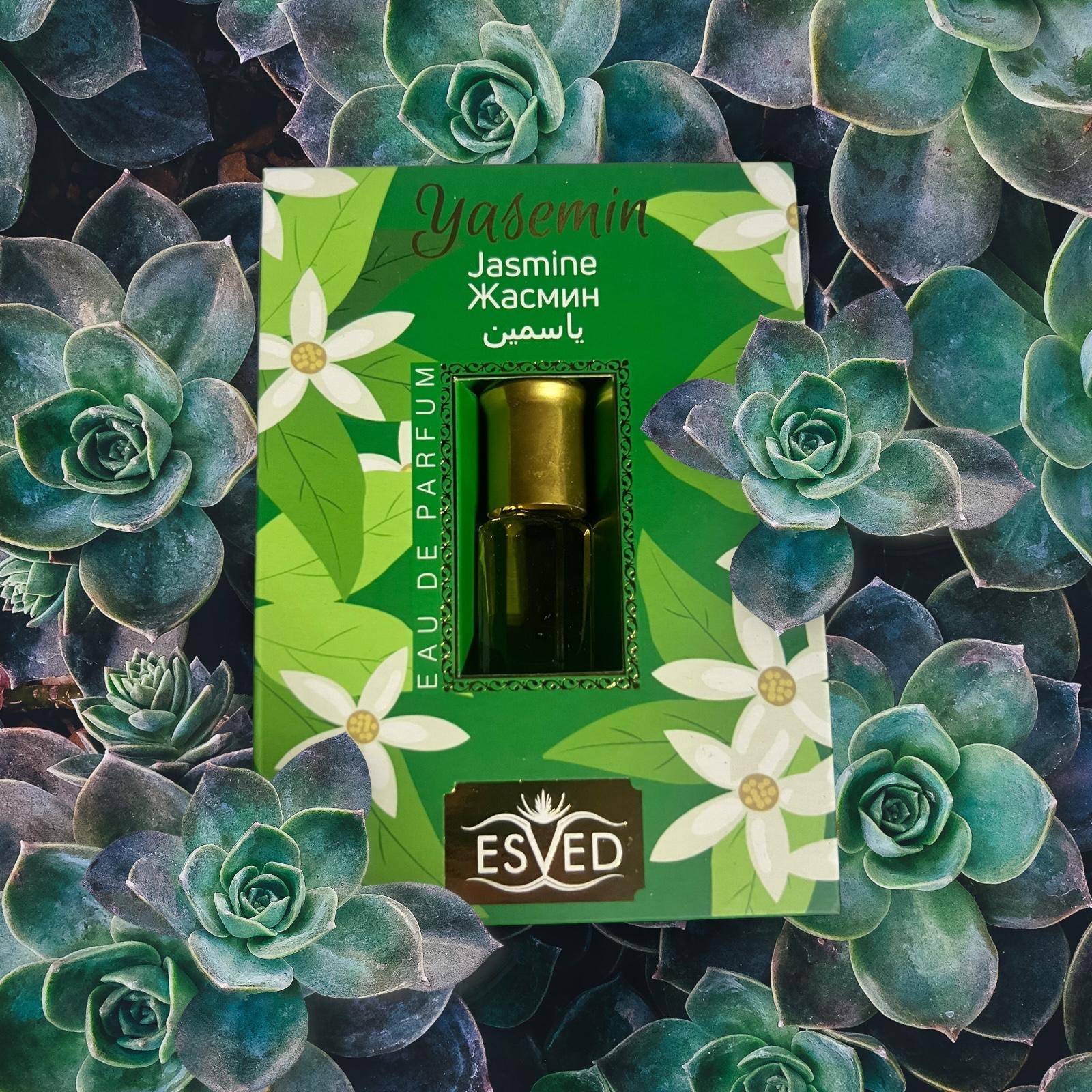 İR ESVED ESANS YASEMİN KUTULU 3 ML  (ADET SATIŞ)