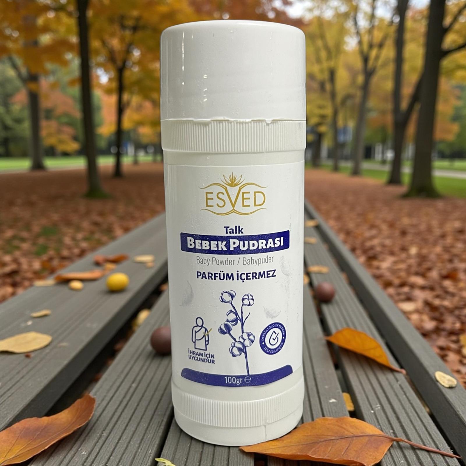 BBT KOKUSUZ PUDRA 100 GR