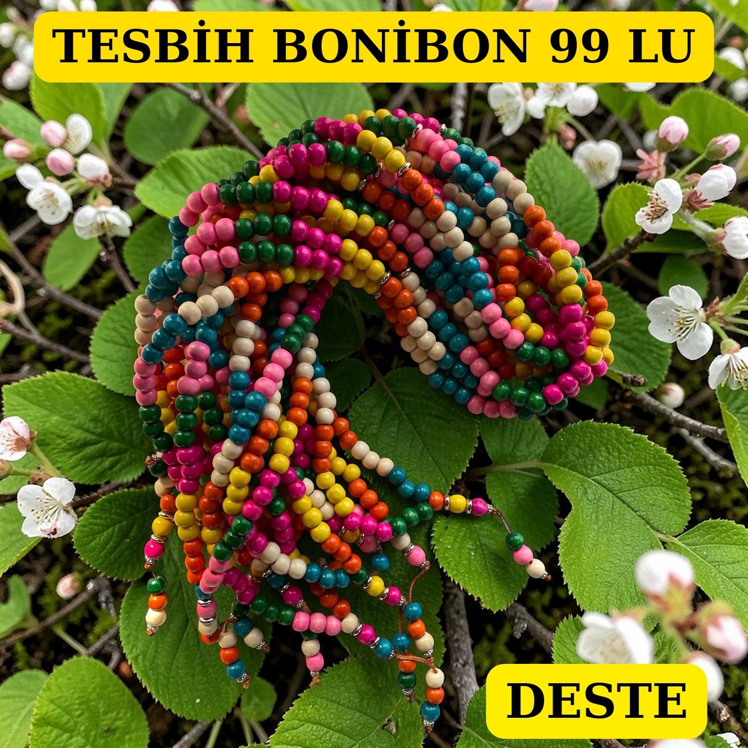 DRG TESBİH BONİBON 99 LU DESTE